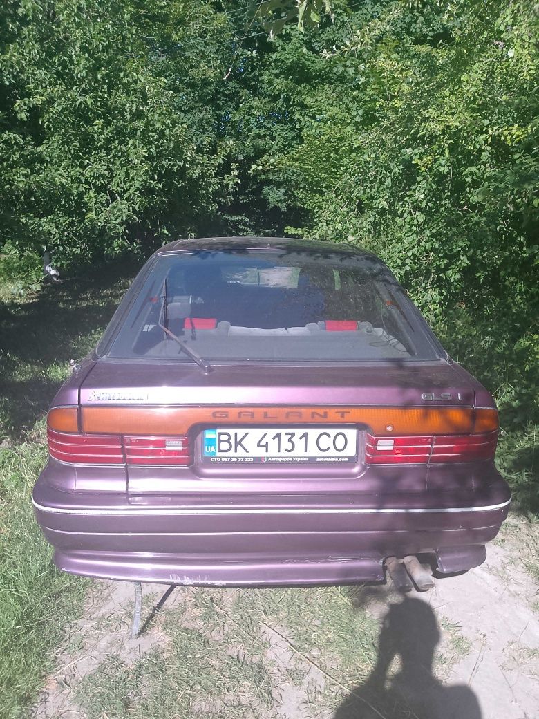 Міцубісі 1991року