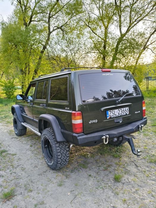Jeep Cherokee XJ