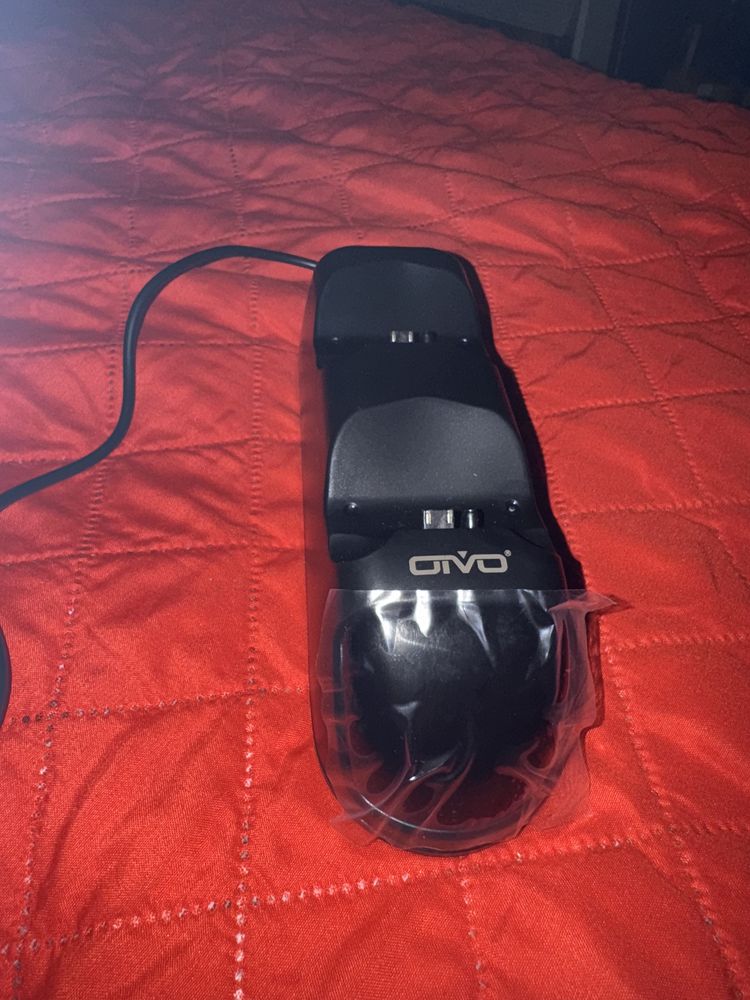 Carregador comandos playstation 4