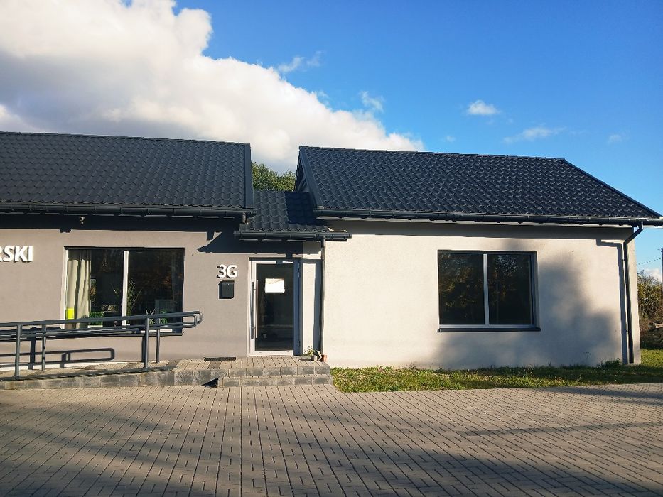 Wynajem lokalu handlowego