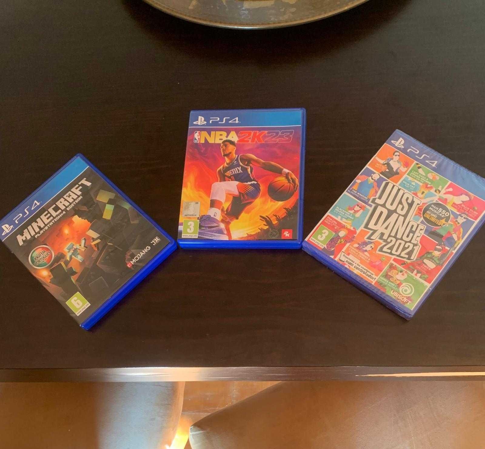 3 jogos a preços baixos