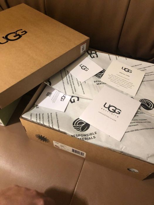 Avstralia UGG Platform Ultra Mini (NEW IN BOX)