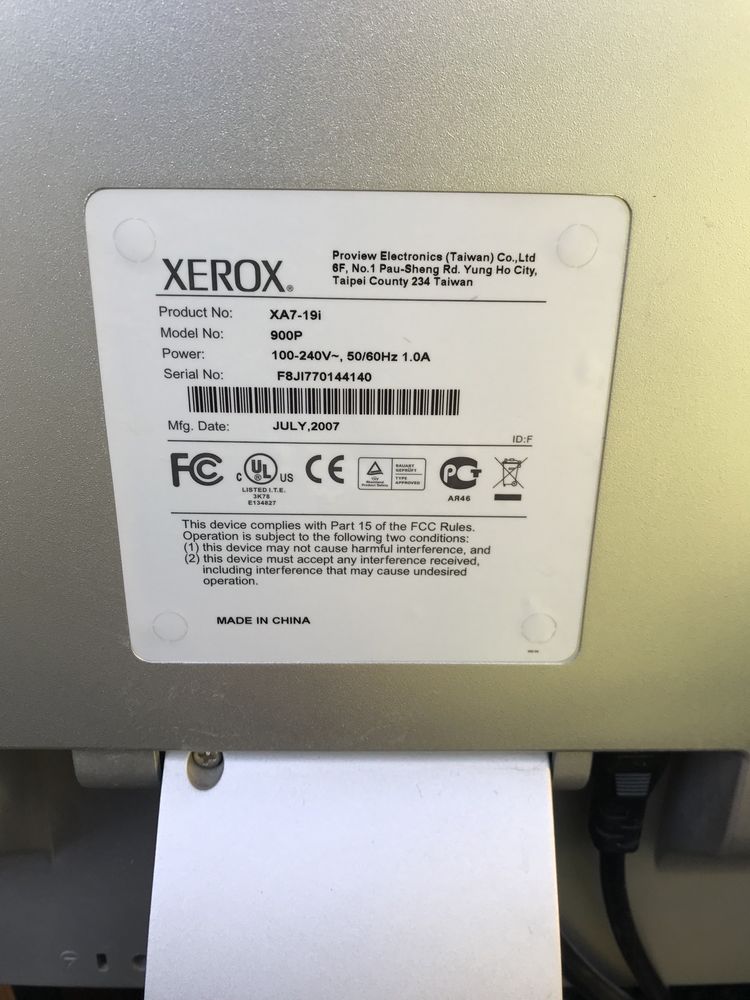 Комп‘тер Acer Aspire E380