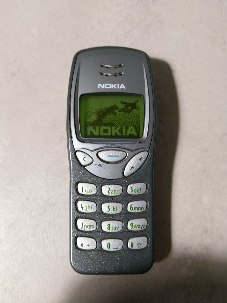 Nokia 3210 Finland