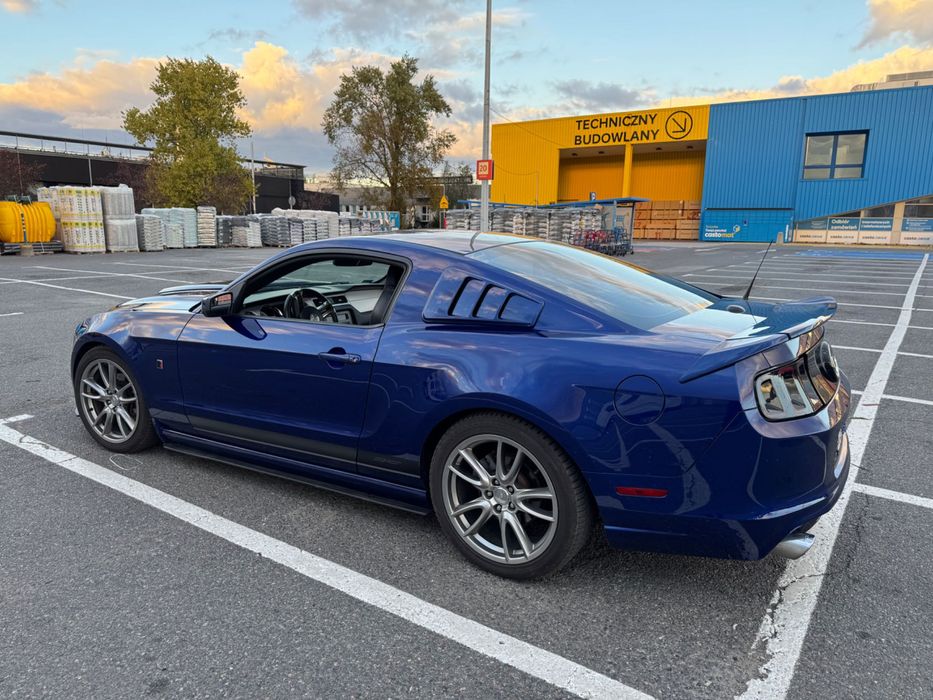 Ford Mustang Roush