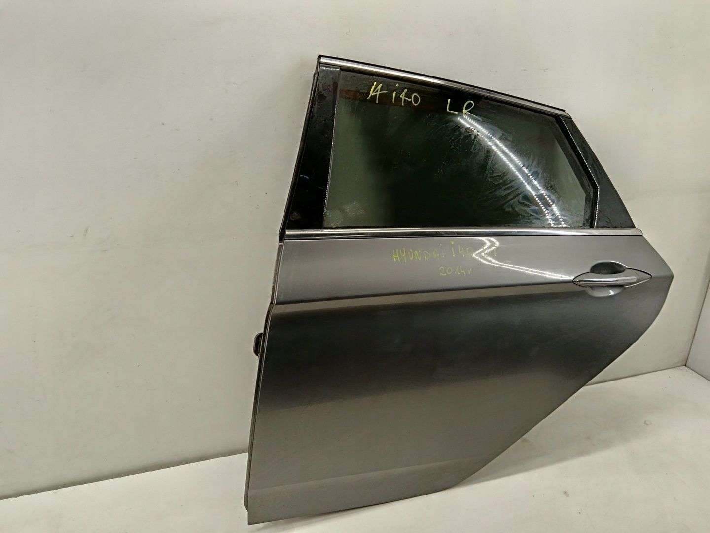 DRZWI LEWE TYŁ TYLNE HYUNDAI I40 11-19