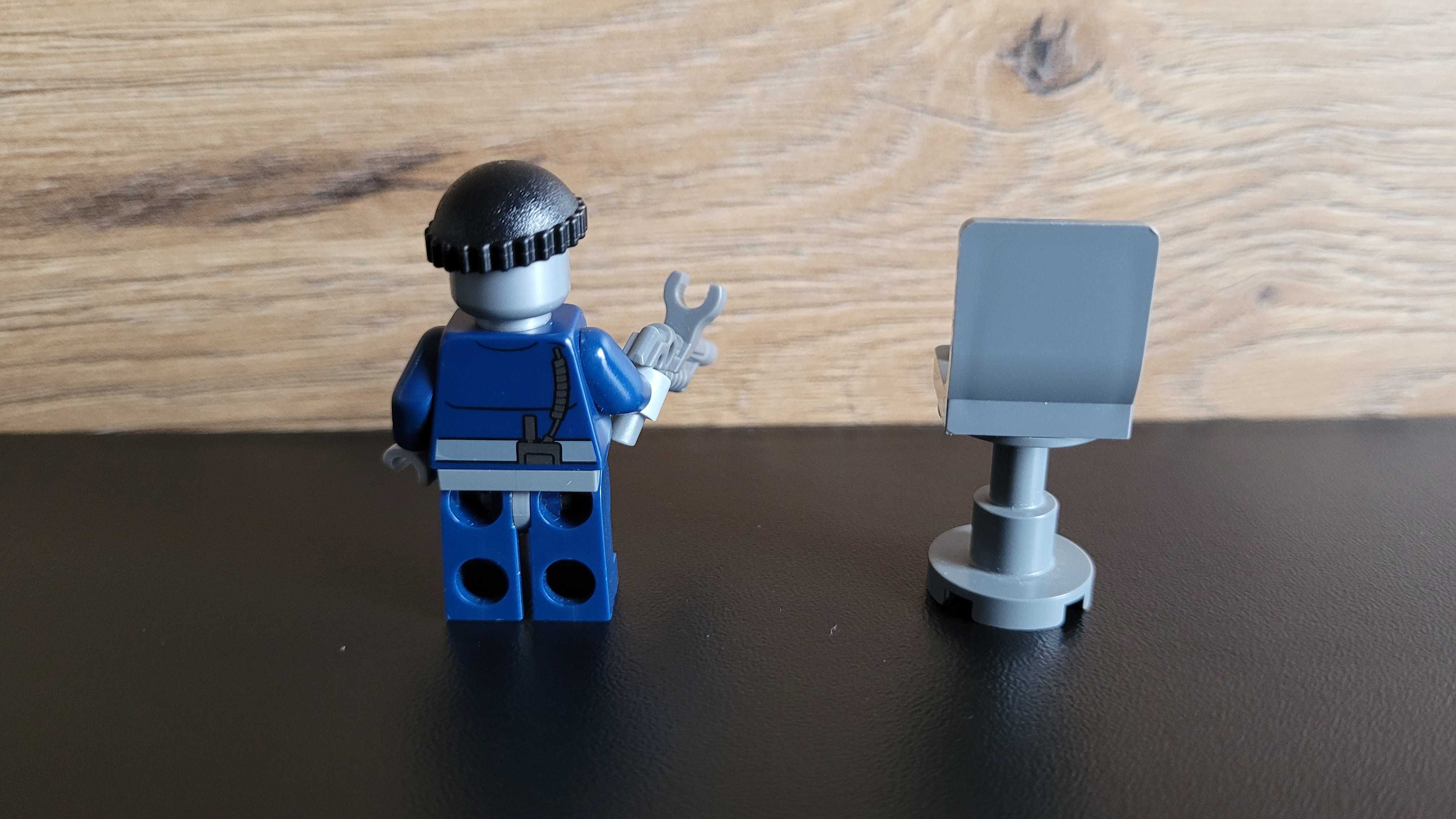 LEGO Figurka Robo Swat