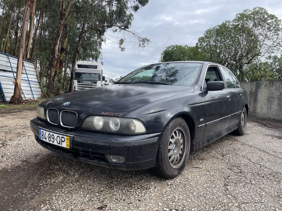 BMW E39 525tds 143cv