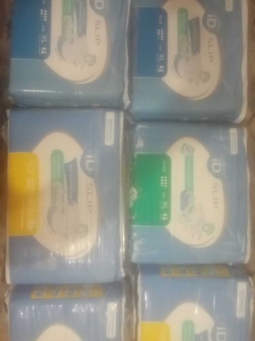 Підгузки, памперси, памперсы для дорослих Holder XL, М. L, S,