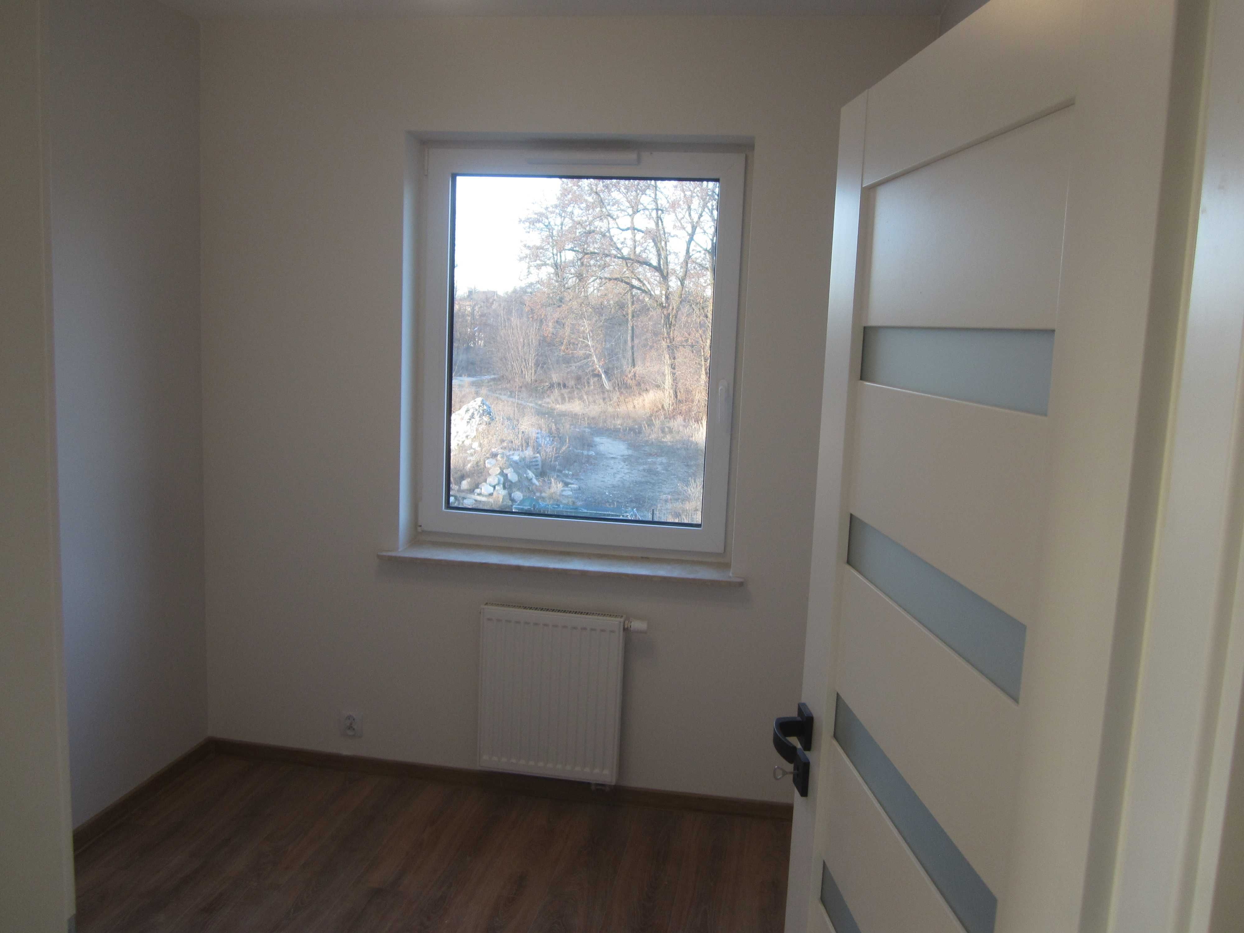 Sprzedam lub zamienię  wykończone mieszkanie 48 m2 w bloku z 2024 r.