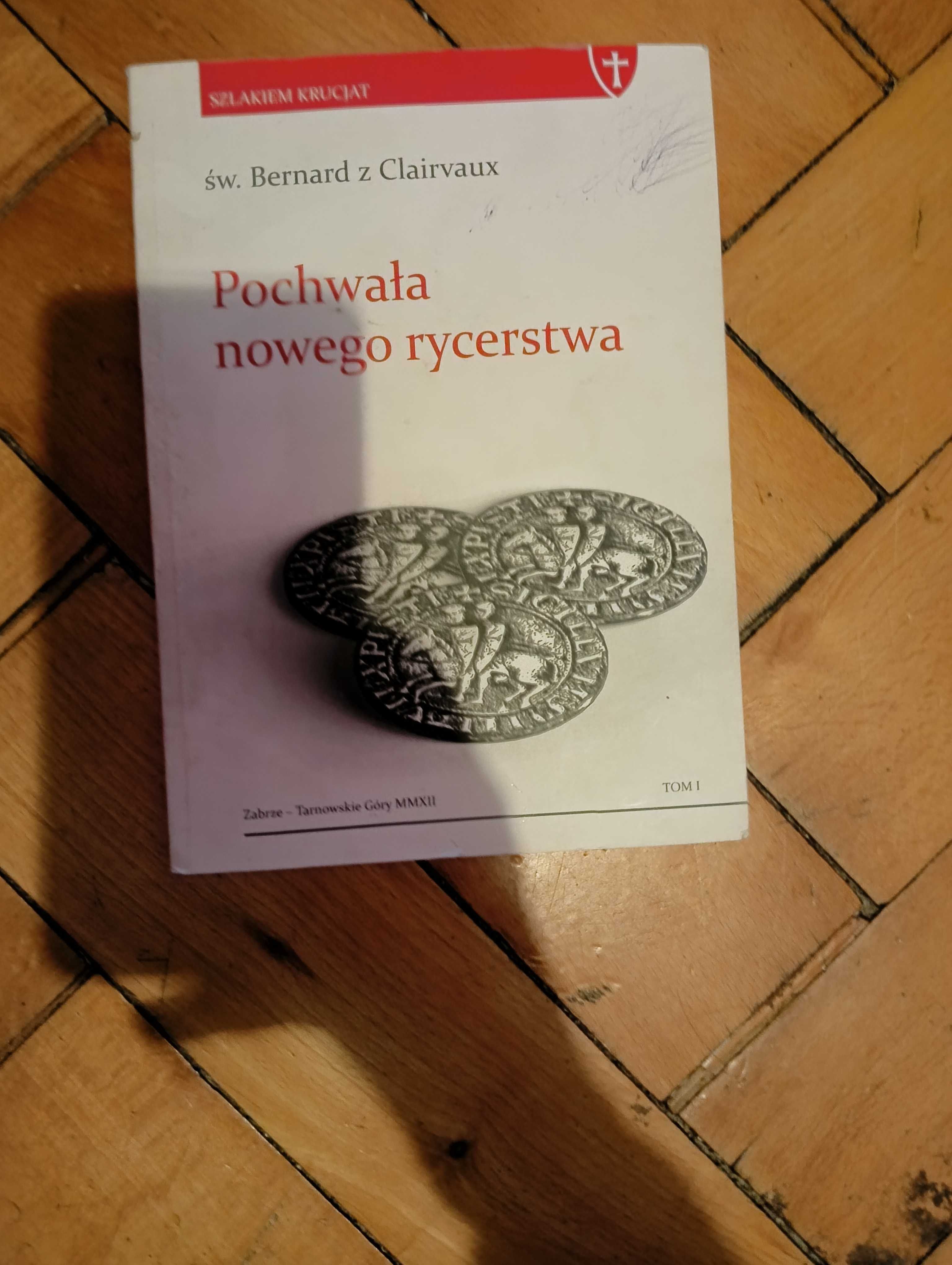 Pochwała nowego rycertwa