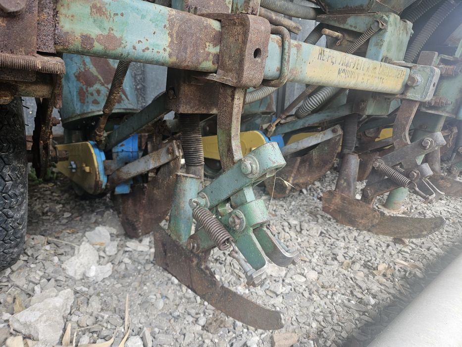 Продам сівалка 6 рядня