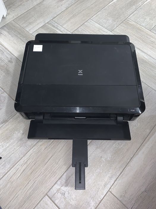 Canon PIXMA iP7240 принтер цветной