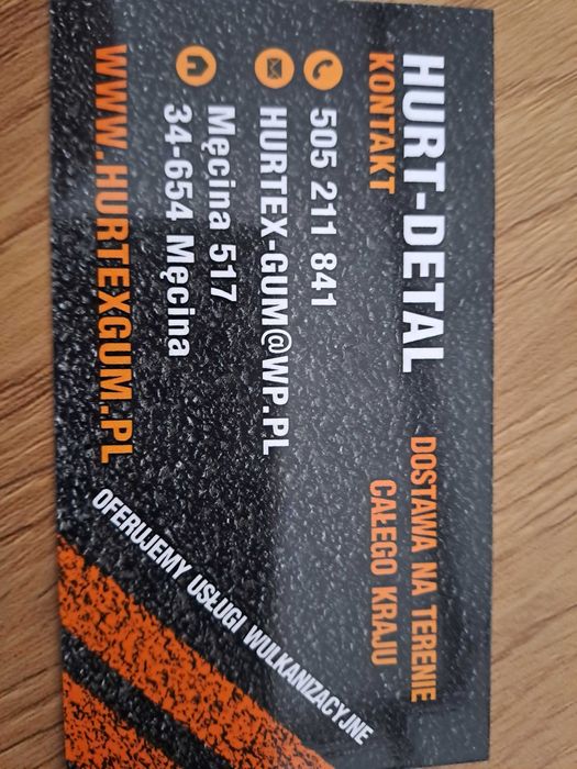 2x 195/65 R 15 Opony Bieżnikowane Zima 2 Lata Gwarancji!!