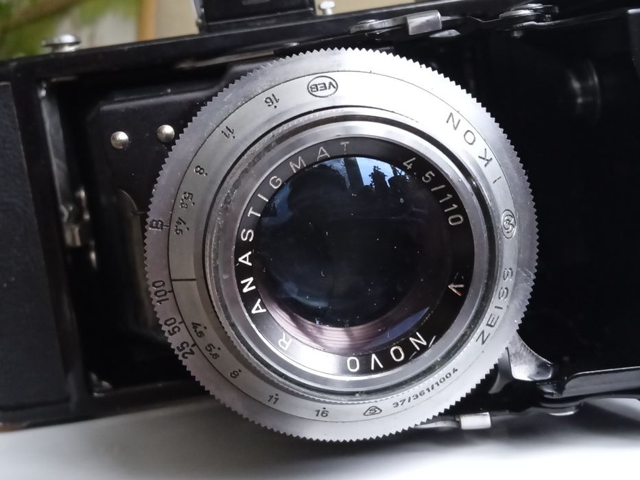 Фотоаппарат Zeiss Ikon 6х9