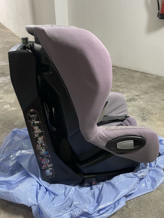 Cadeira Auto Bebé Confort – Rotativa