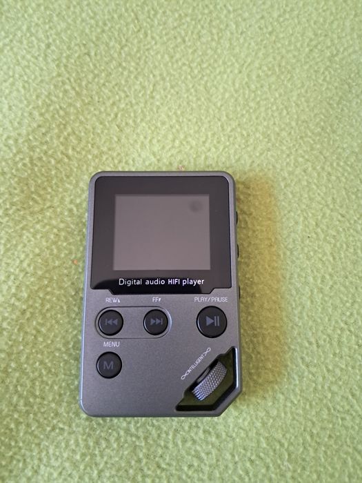 HIFI аудіо плеер Cappsu Lossless