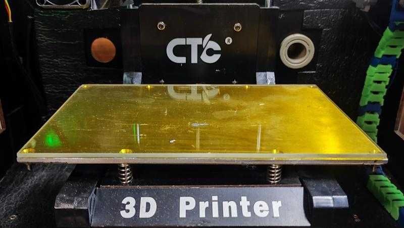 3 Д принтер справний