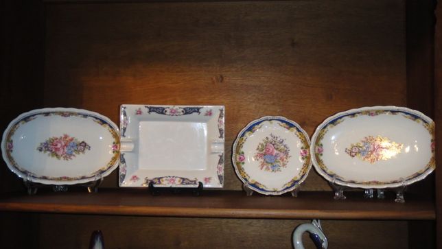 Porcelanas de Limoges