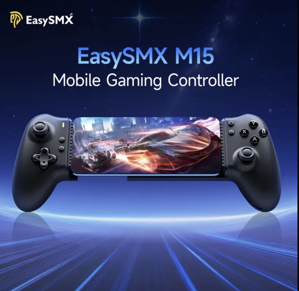 Геймпад джойстик для телефону Easy smx M05/M15/Gamwing Aobing Max та і