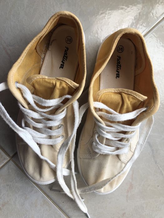 Tenis sapatilhas Natura
