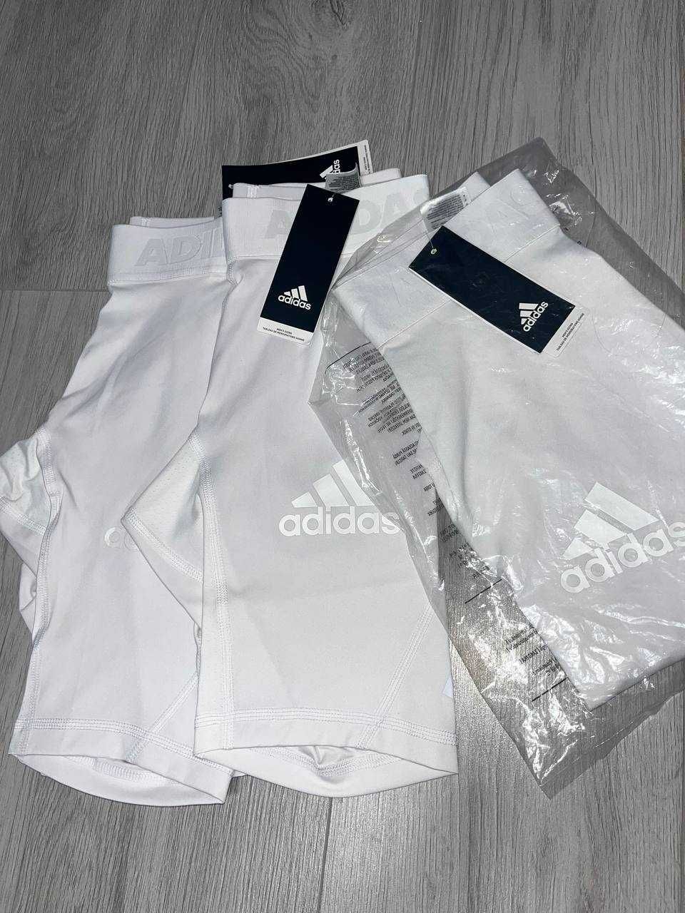 Велосипедки adidas оригінал нові з біркою S (будуть на 90-95 см бедр )