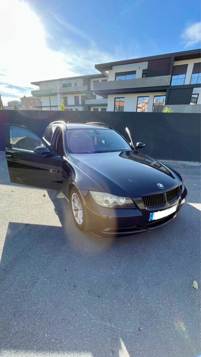 BMW 320D Touring 2008