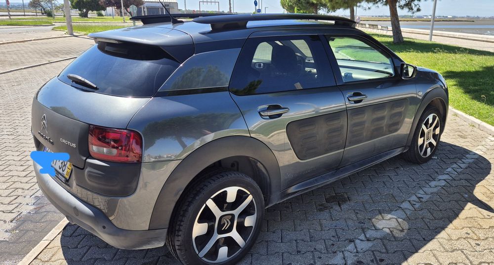 Vendo Citroën Cactus 1.6 diesel