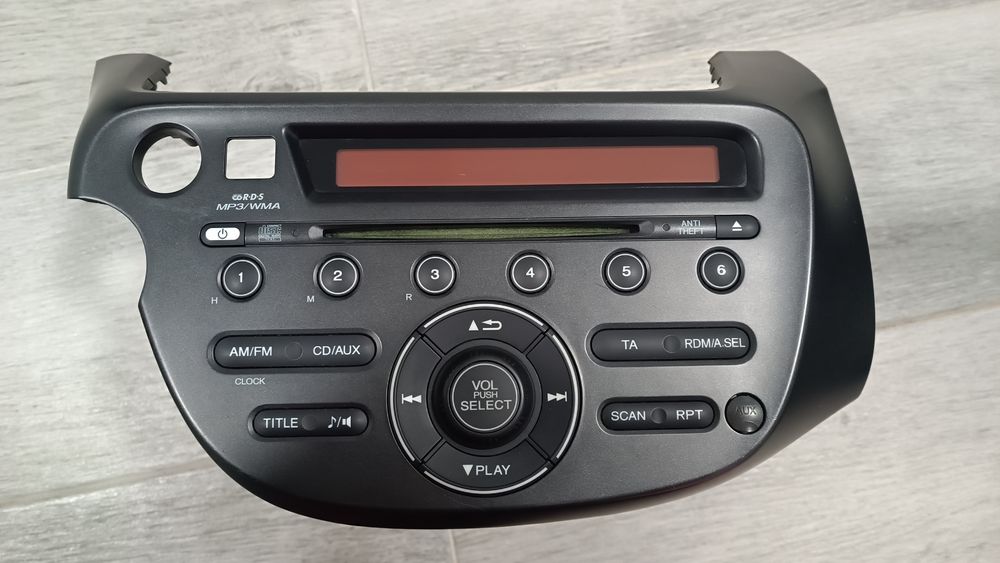 Rádio HONDA JAZZ 2011 Original