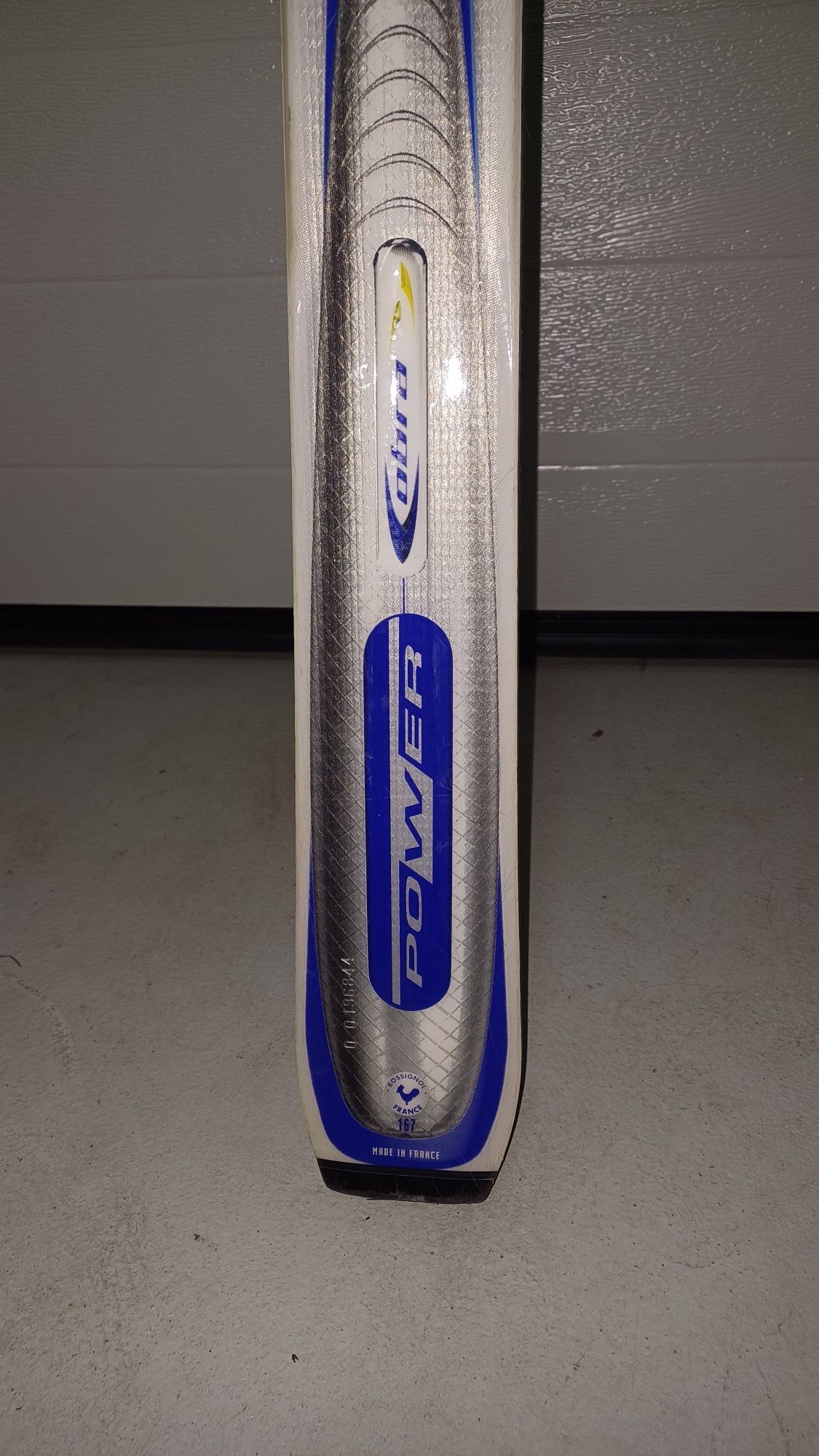 Narty Rossignol power Cobra