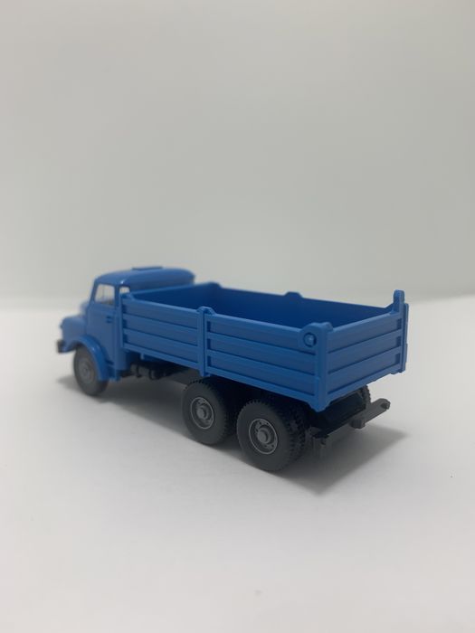 Camião MAN da Wiking escala H0 1/87