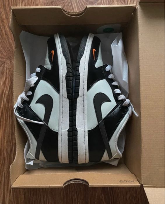 Buty Nike Dunk Low GS rozmiar 38