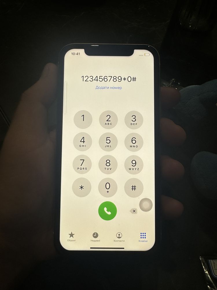 Дисплей iphone 11