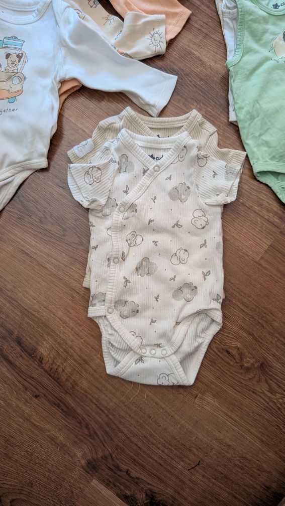 Body nowe, 10szt , r 68