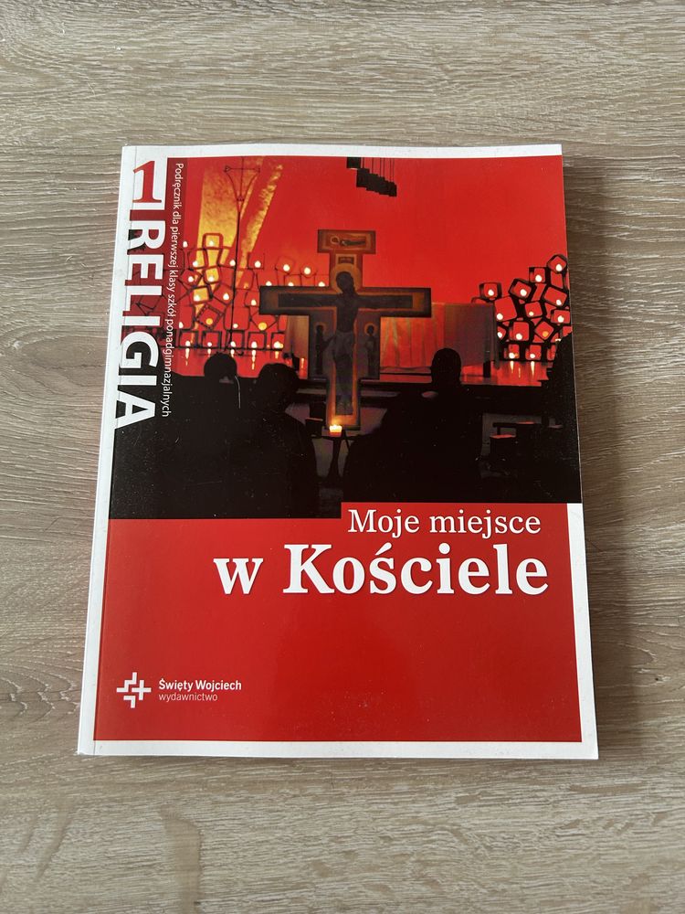 Sprzedam podręcznik do 1 klasy szkoły średniej
