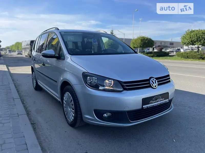 Volkswagen Touran 2014