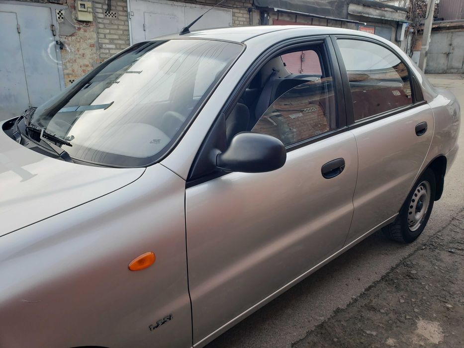 DAEWOO Sens 38т.км