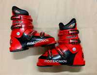 Гірськолижні черевики Rossignol Comp j4, розмір 38-39 (25 см устілка)