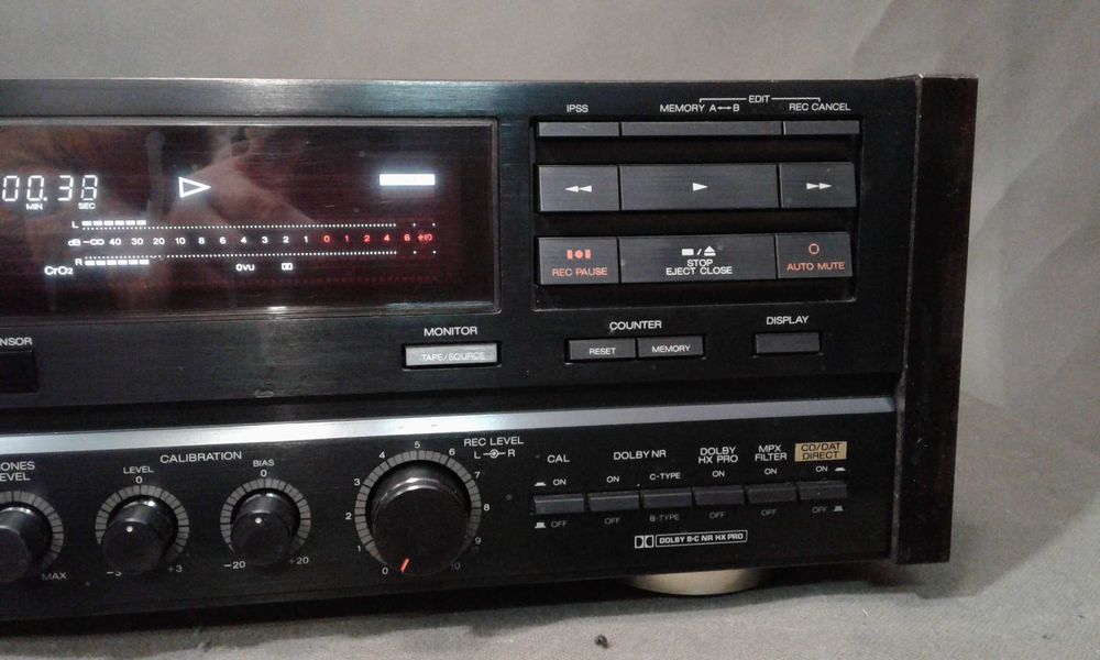 AKAI GX-95,magnetofon kasetowy,top model
