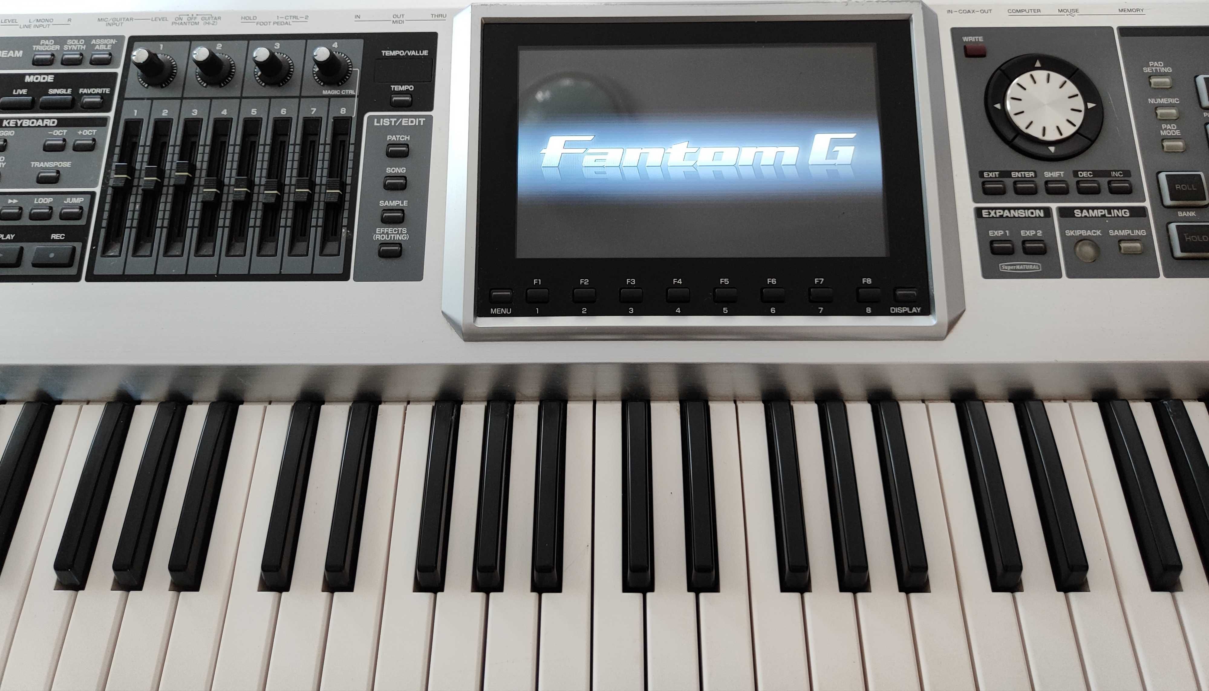 ROLAND Fantom G7+ Case