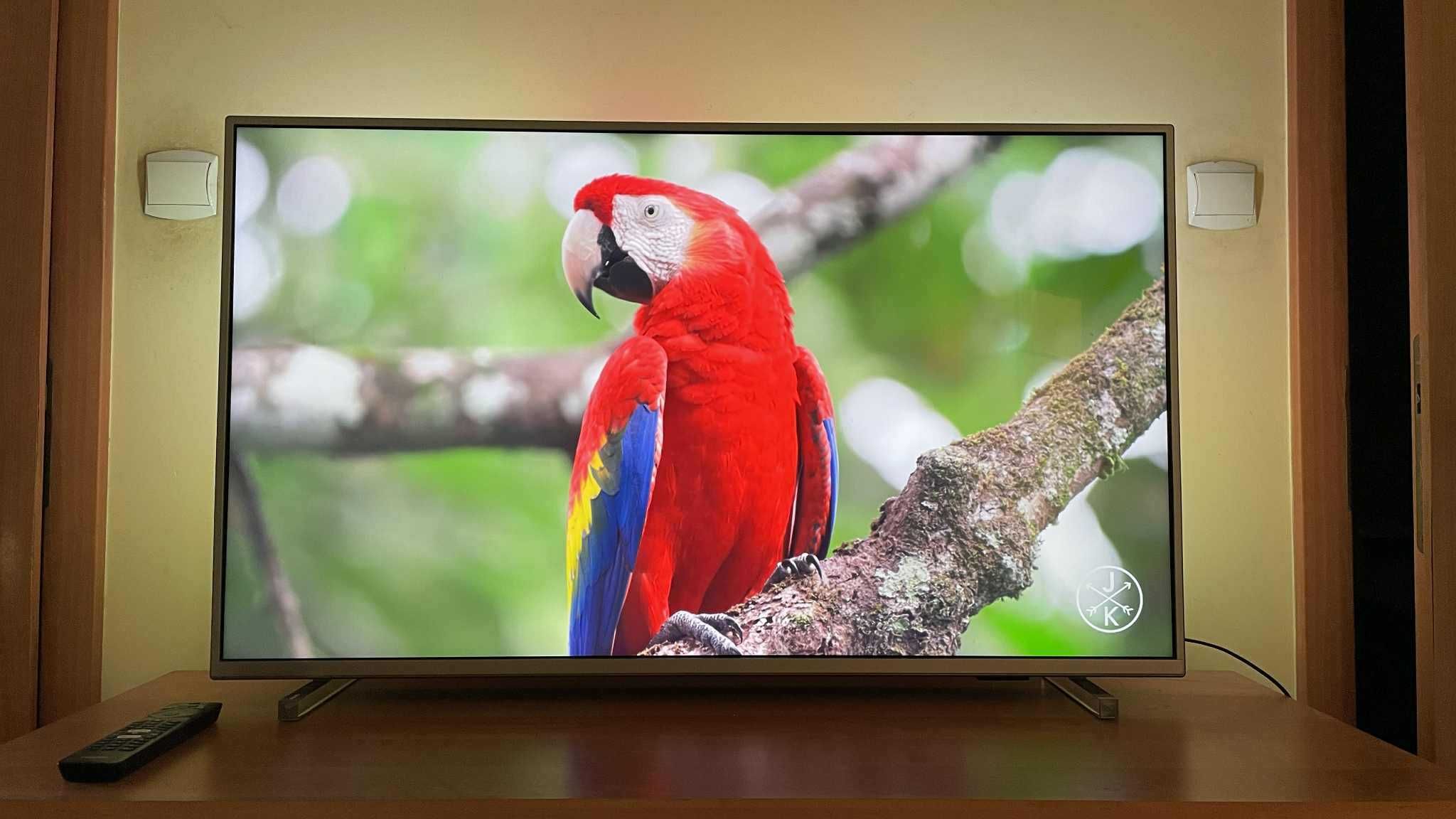 Telewizor PHILIPS 43" 4K UHD Ambilight