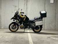 BMW GS BMW R 1250 GS 40th edition !! Stan jak nowy !! - limitowana edycja !!