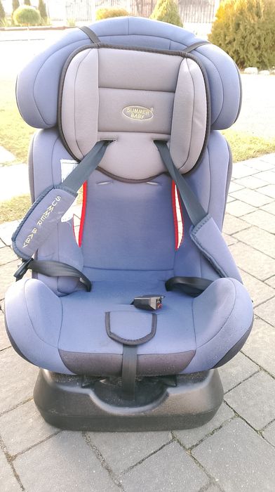 Fotelik samochodowy 9-18 kg