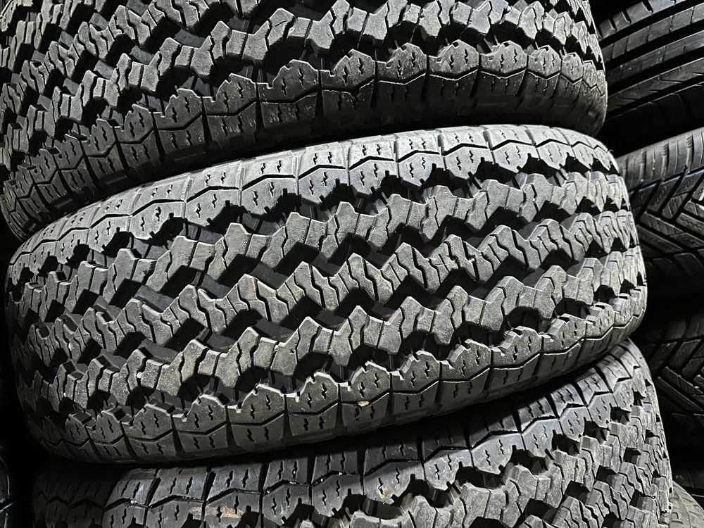 Шини Goodyear 255/65R18 111H Wrangler Territory AT/S 2/4шт