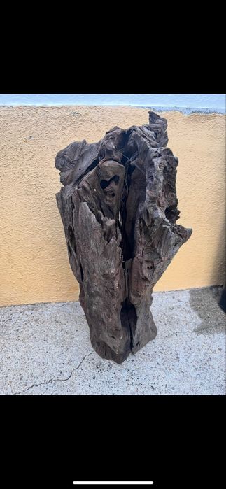 2 troncos aquario xxl