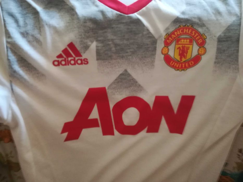 Koszulka Manchester United adidas