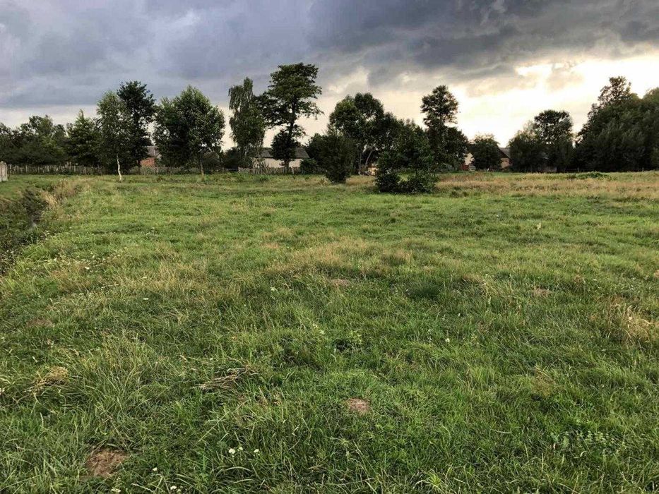 Продам земельну ділянку 37,5 соток під забудову, с. Равське