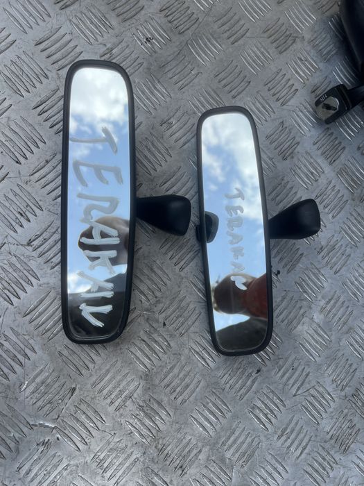 Зеркало в салон Хюндай терракан 2.9 hyundai terracan