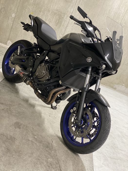 Yamaha traceer 700. Ano 2023