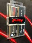 pamięć RAM HyperX Fury DDR4 8GB 2133MHz CL14